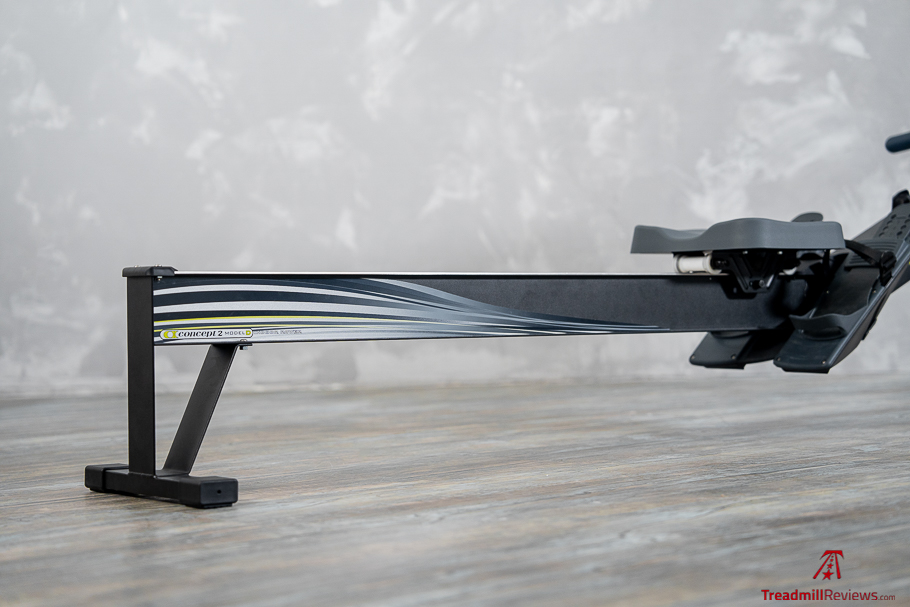Concept 2 rail