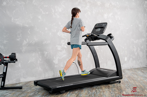 Life Fitness Run CX Treadmill Review 2024