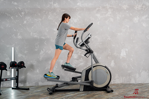 NordicTrack Commercial 14.9 Elliptical Review