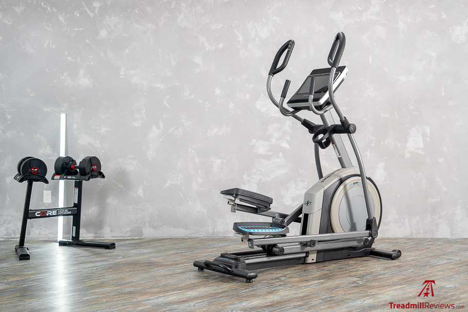 NordicTrack Commercial 14.9 Elliptical Review