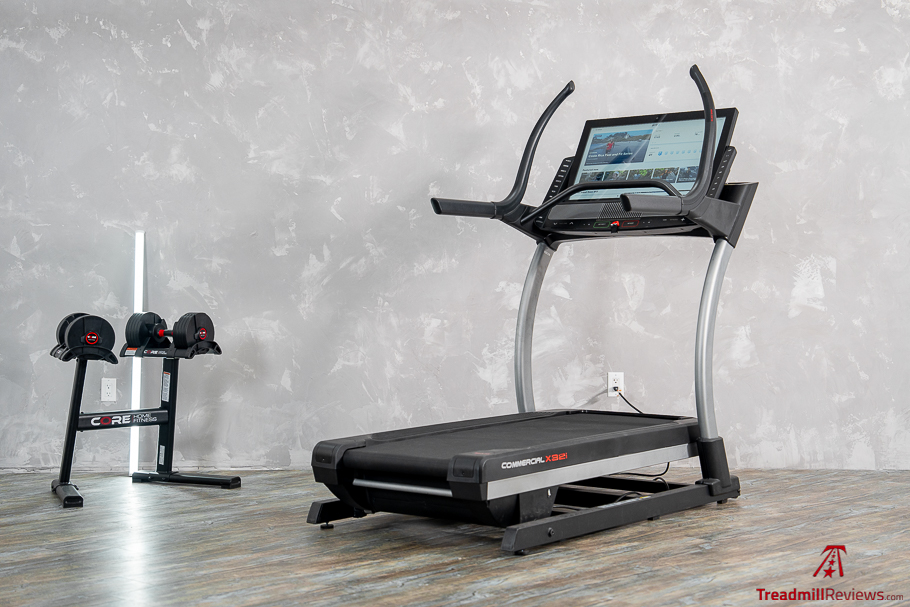 NordicTrack Commercial X32i Incline Treadmill Review 2024