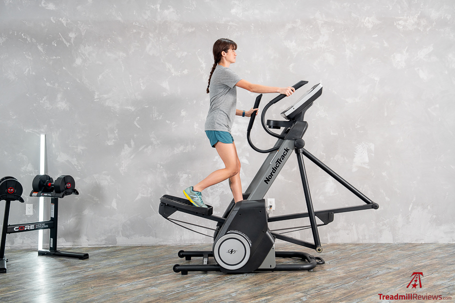 NordicTrack FS14i elliptical training