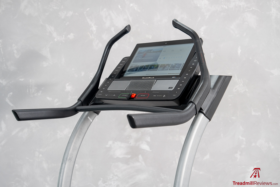 NordicTrack X22i Incline Treadmill Console