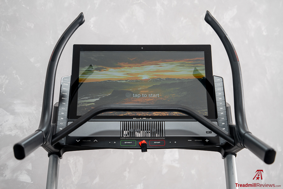 NordicTrack X32i Incline Trainer Console