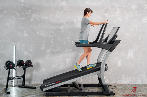 NordicTrack X32i Incline Treadmill Review 2024