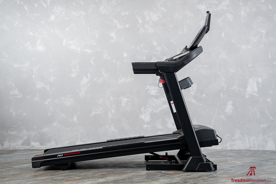 Sole F63 profile incline