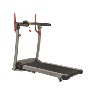 Sunny Health & Fitness Electric Folding Treadmill