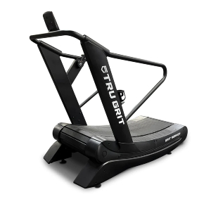 Tru Grit Runner Manual Treadmill