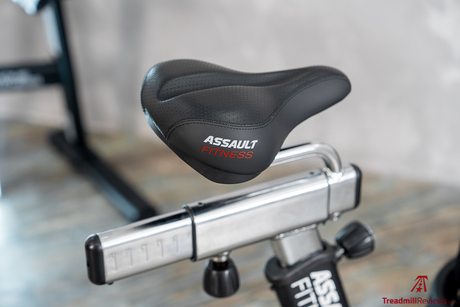 Assault Bike Pro X Air Bike Saddle