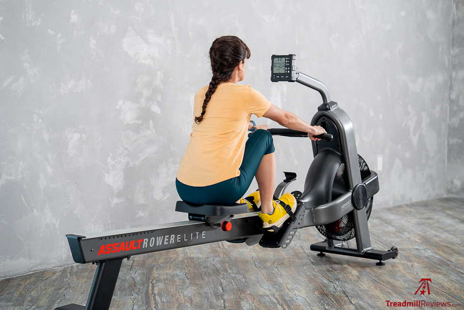 AssaultRower Elite Rowing Machine Review