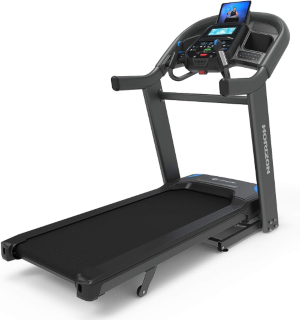 Horizon 7.4 AT Treadmill Review