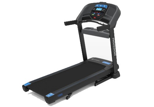 Horizon T303 Treadmill Review 2023