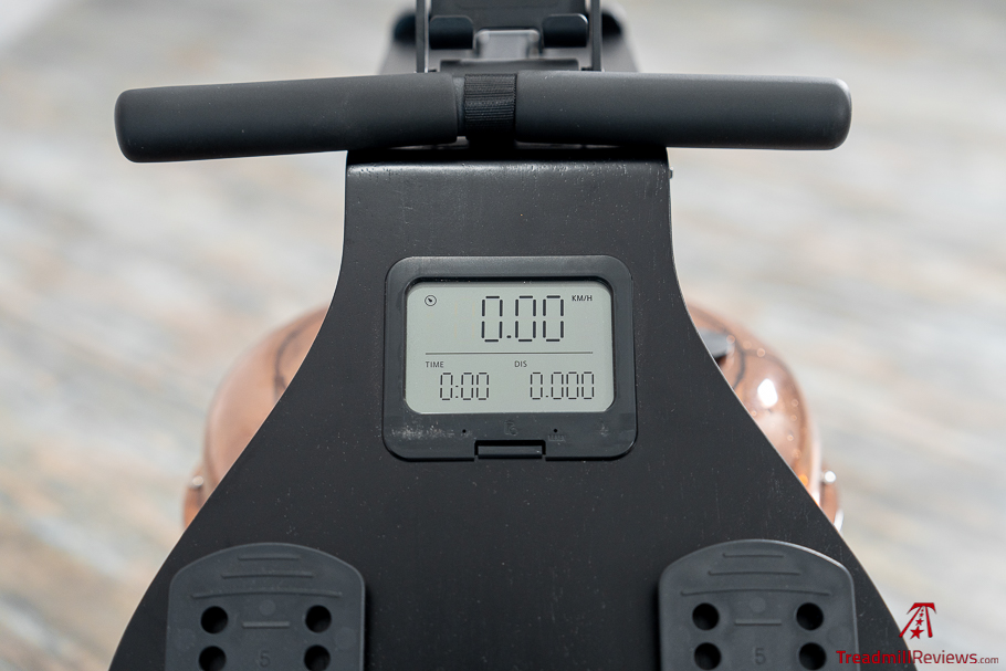 WalkingPad Rower console