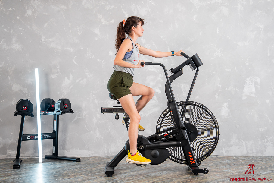 TOP 5 Air Bike Workouts  Assault Air Bike Elite Workouts 