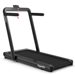 Goplus 2 in 1 Folding Treadmill Review