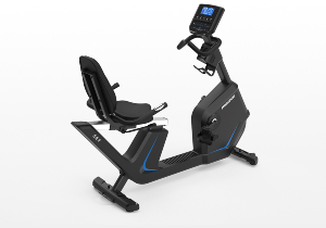 Horizon 5.0R Recumbent Bike