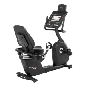 Sole LCR Recumbent Bike