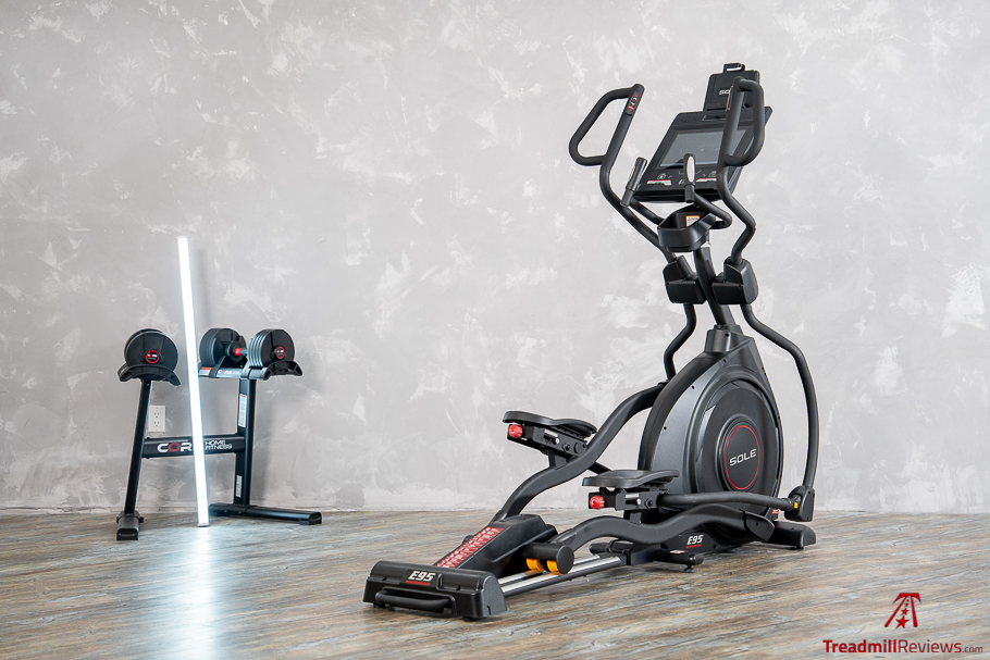 Sole E95 Elliptical Review 2024