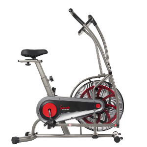 Sunny Health & Fitness Motion Air Bike
