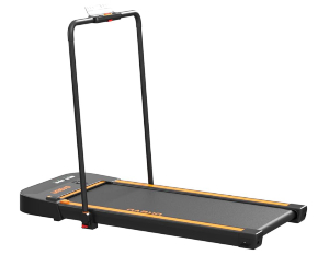 UREVO 2 in 1 Under Desk Treadmill