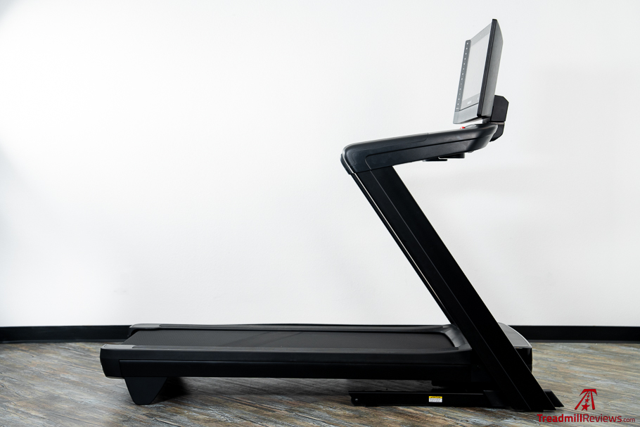 NordicTrack Commercial 2450 Treadmill Full Profile