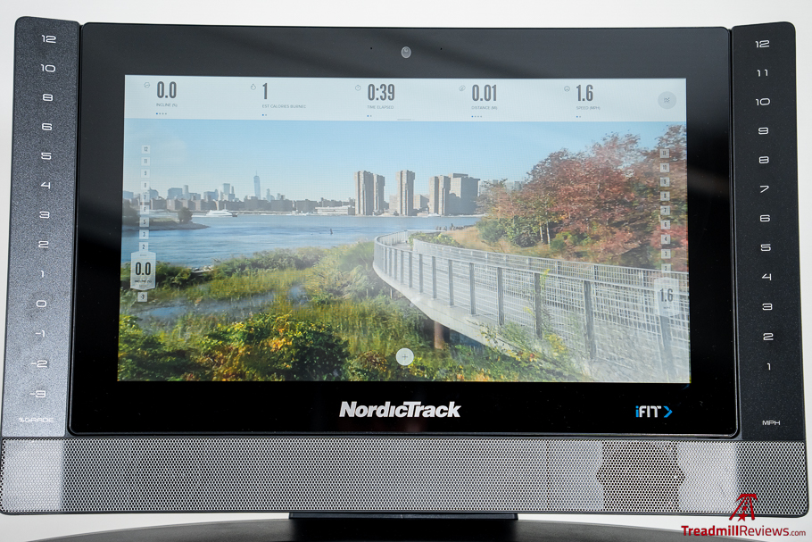 NordicTrack Commercial 2450 Treadmill iFIT + Scenic Route