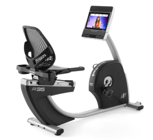 NordicTrack R35 Recumbent Bike