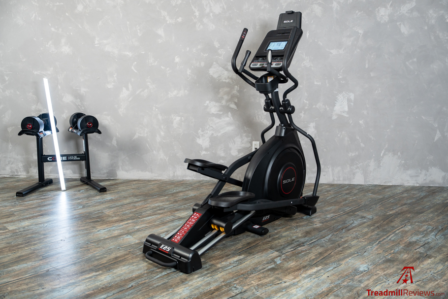 Sole E25 Elliptical Review 2024