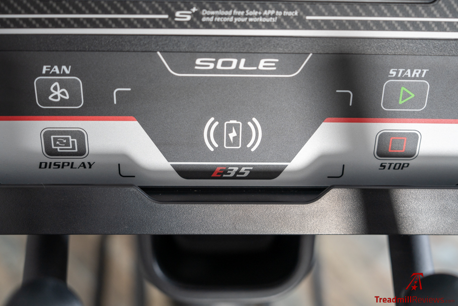 Sole E35 Bluetooth Charger