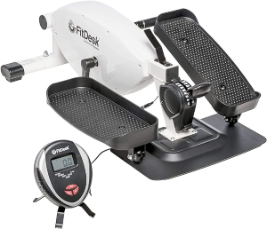 FitDesk Under Desk Elliptical