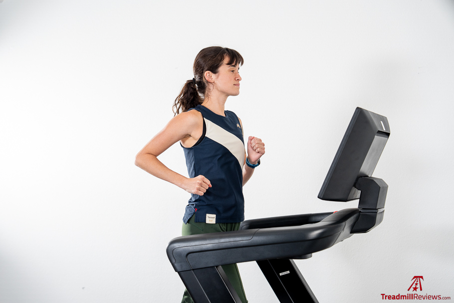 NordicTrack Commercial 1750 Treadmill Running + Console 2