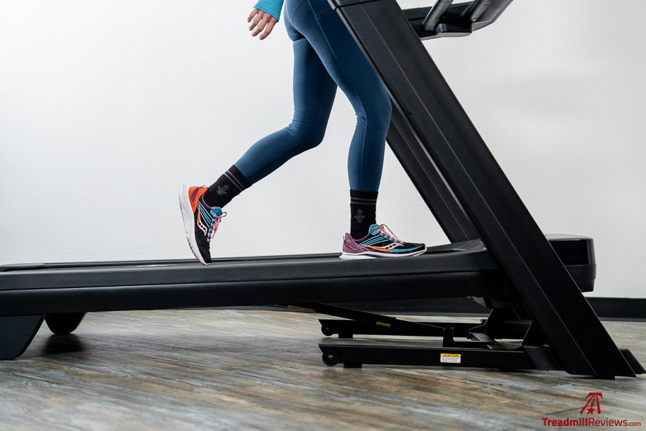 NordicTrack Commercial 2450 Treadmill Walking Shoes+ Incline + Stance