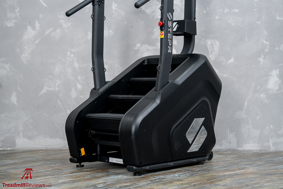 STEPR+ lower profile