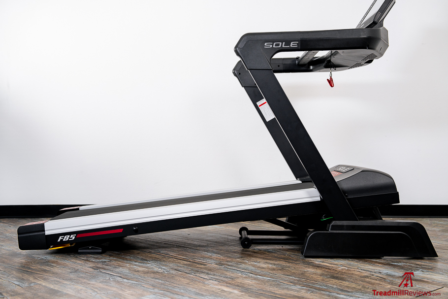 Sole F85 incline