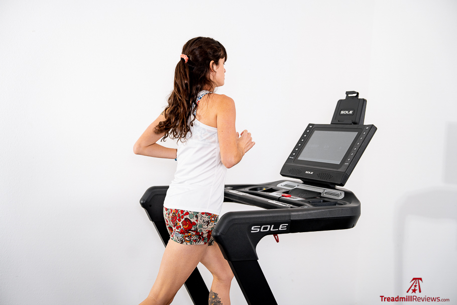 Sole F85 running back