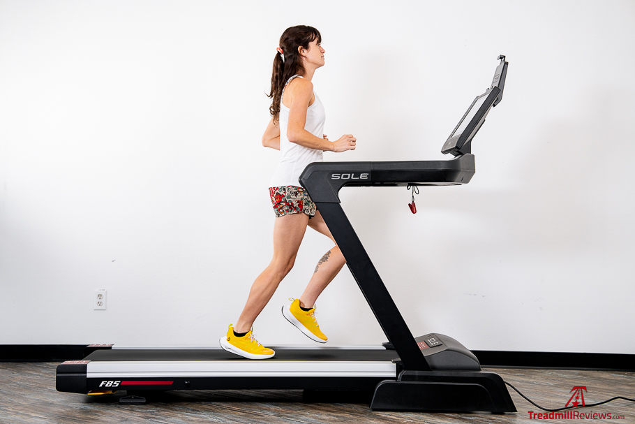 Sole F85 running