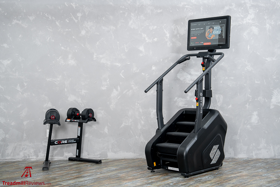STEPR+ Review