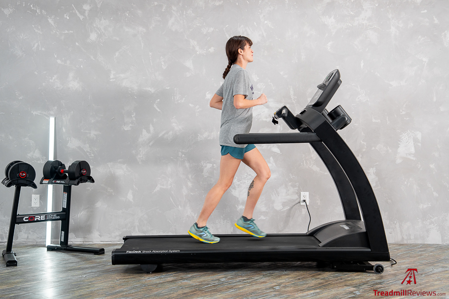 Life Fitness Treadmill Reviews  Life Fitness Run CX