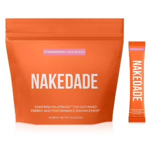 Naked Nutrition Electrolytes Powder Packets
