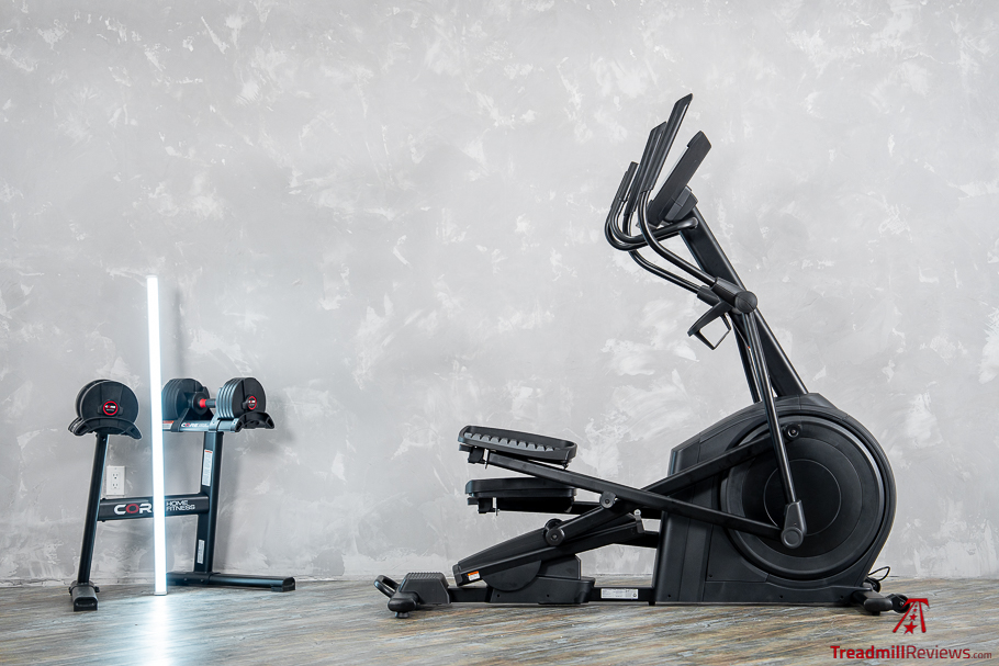 NordicTrack AirGlide 14i profile