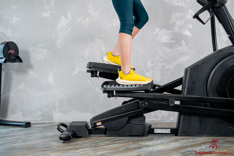 NordicTrack AirGlide 7i NordicTrack AirGlide 14i action