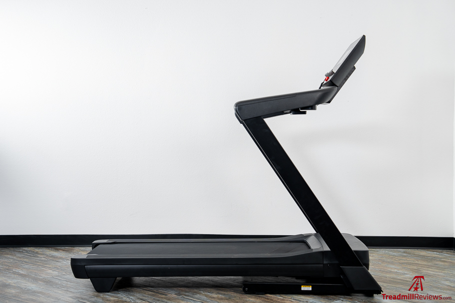 NordicTrack EXP 7i Treadmill Profile