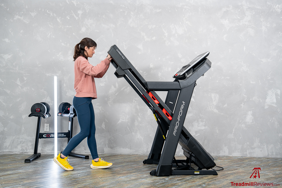 Best Compact Treadmills ProForm TLX Treadmill