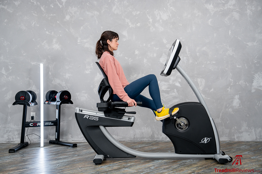 Best Exercise Bikes NordicTrack R35