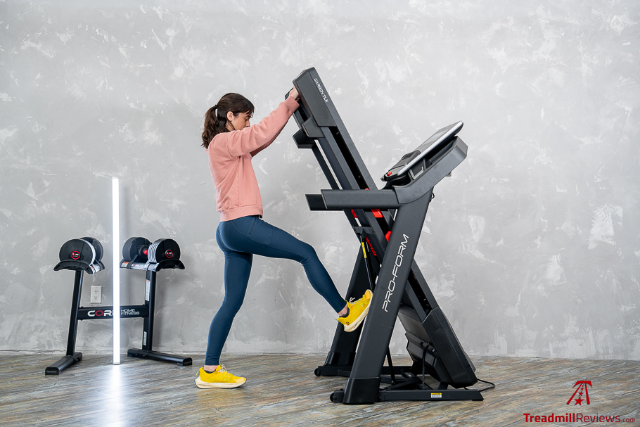 Best Walking Treadmills ProForm TLX Transport