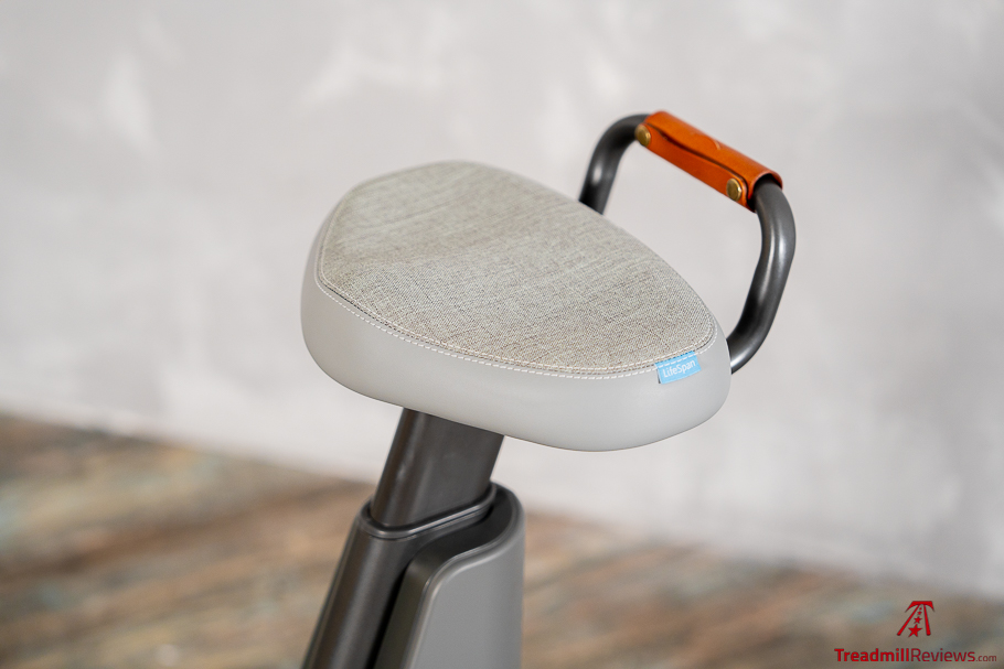 LifeSpan Ampera Bike seat