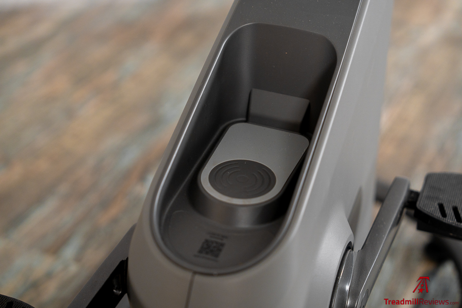 LifeSpan Ampera Bike wireless charger