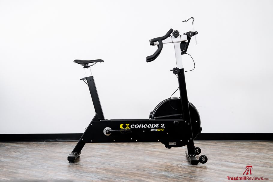 Best Exercise Bikes Concept 2 BikeERG