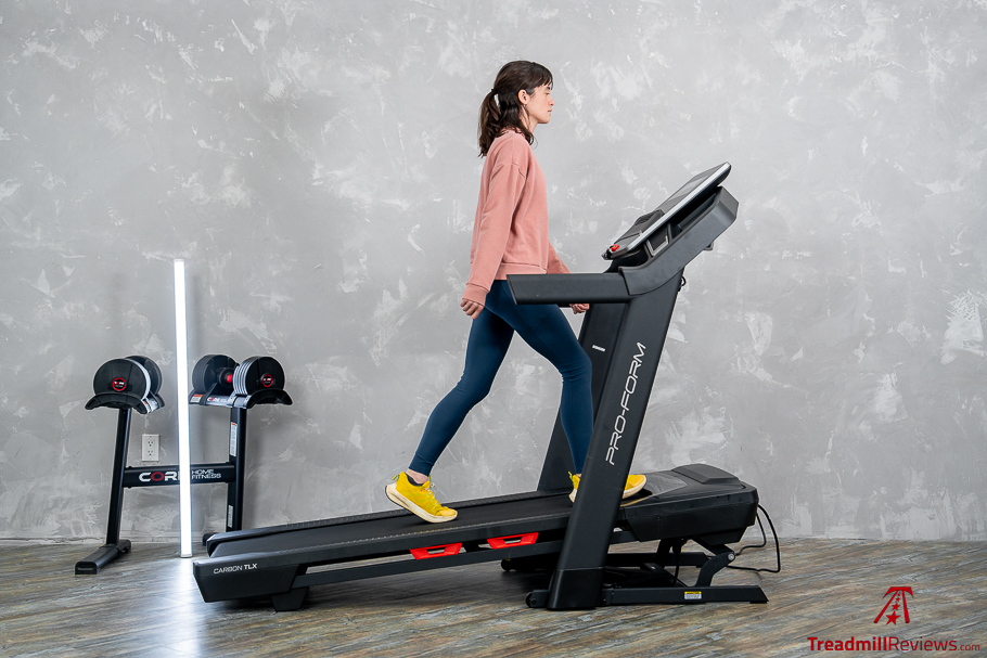 Best Treadmill Under $1500 ProForm TLX Incline Training