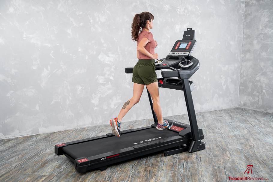 Best Treadmill Under 1500 Sole F63